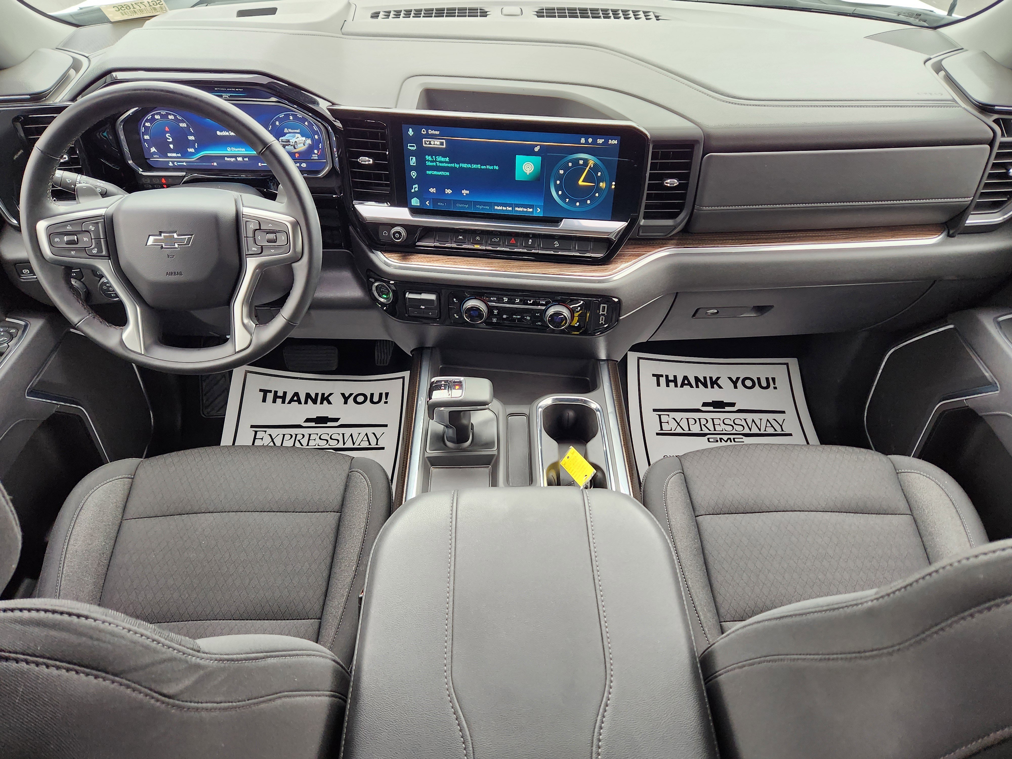 Used 2025 Chevrolet Silverado 1500 LT Trail Boss image 15