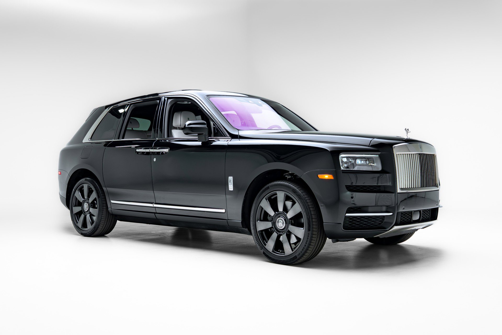 Used 2023 Rolls-Royce Cullinan w/ Cullinan Package AWD/4WD image 10