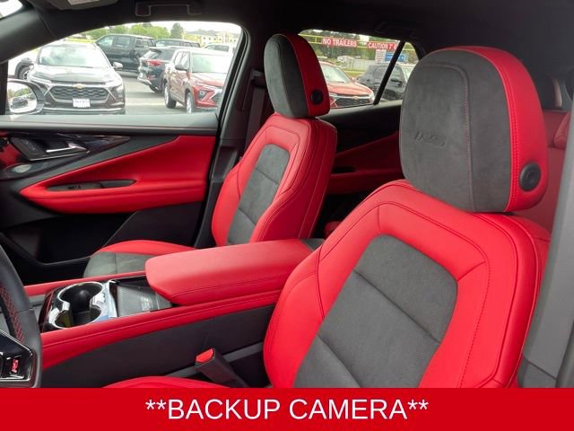 Used 2024 Chevrolet Blazer EV RS image 11