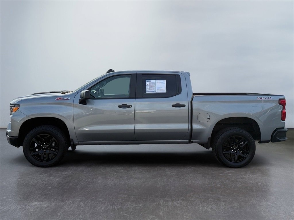 Used 2023 Chevrolet Silverado 1500 Custom Trail Boss image 6
