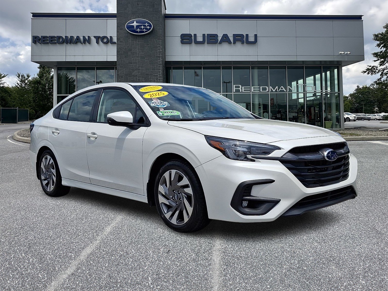 Certified 2025 Subaru Legacy Limited