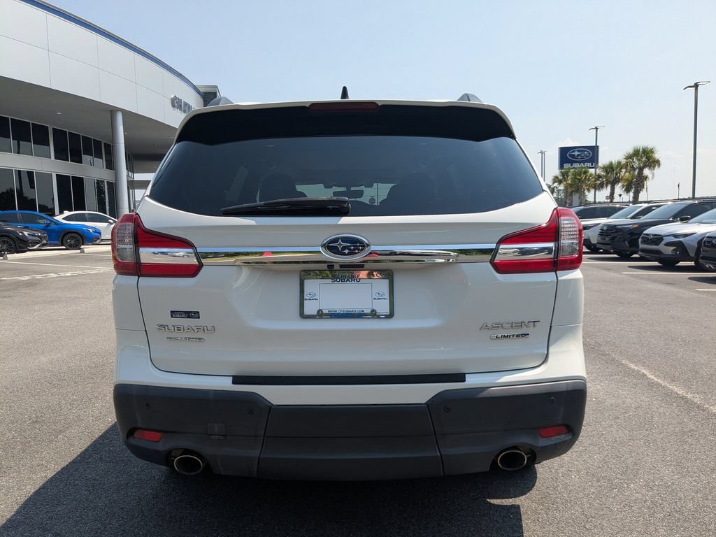 Used 2020 Subaru Ascent Limited w/ Technology Package AWD/4WD image 5
