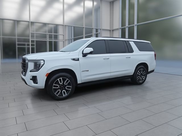 Used 2021 GMC Yukon XL AT4 w/ AT4 Premium Plus Package image 4