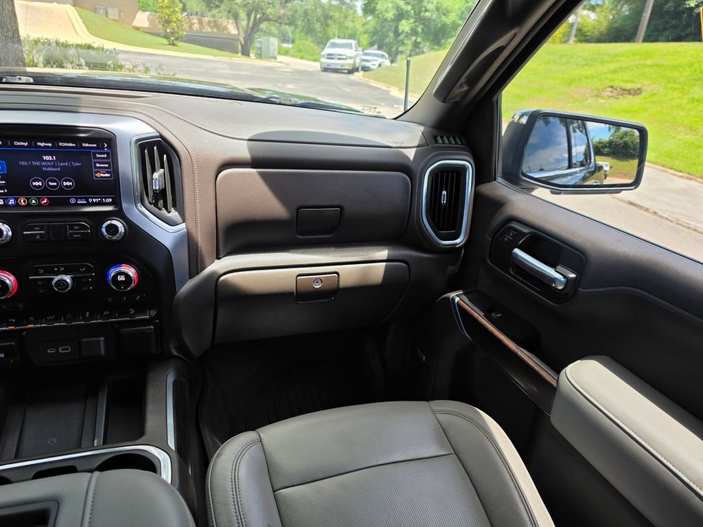 Used 2020 GMC Sierra 1500 SLT w/ SLT Premium Plus Package AWD/4WD image 18