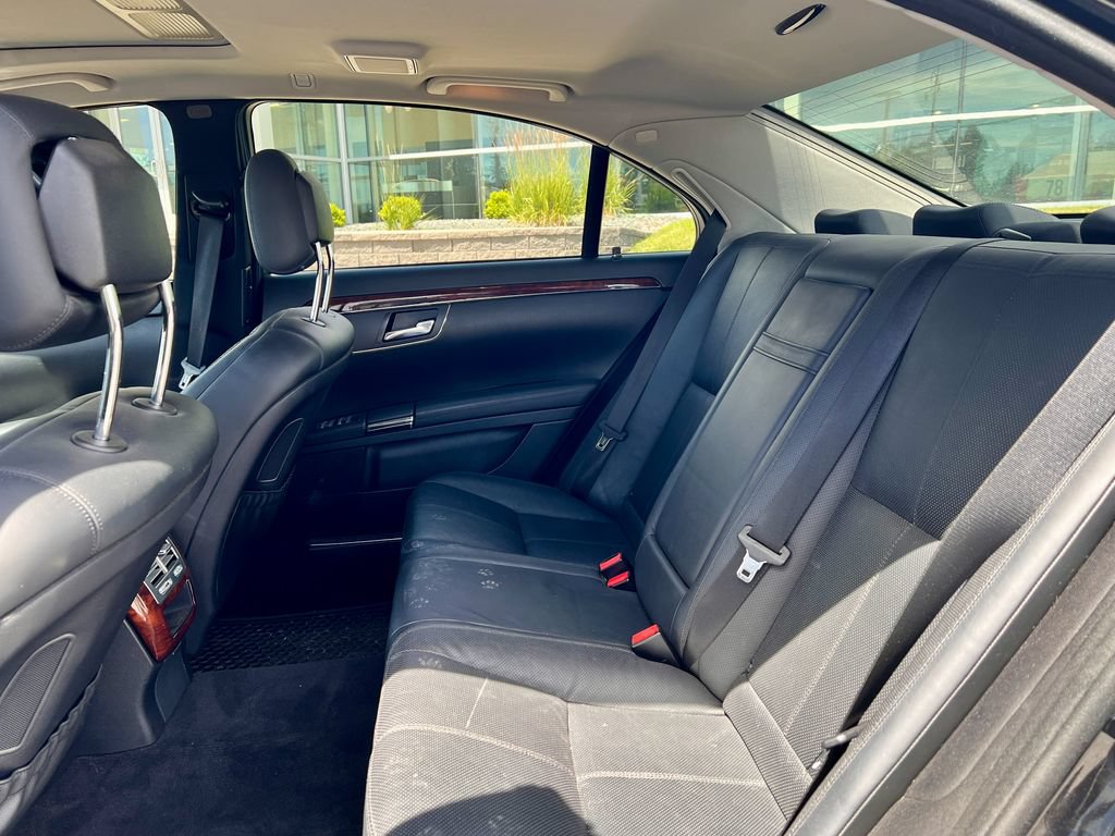 Used 2008 Mercedes-Benz S 550 4MATIC image 13