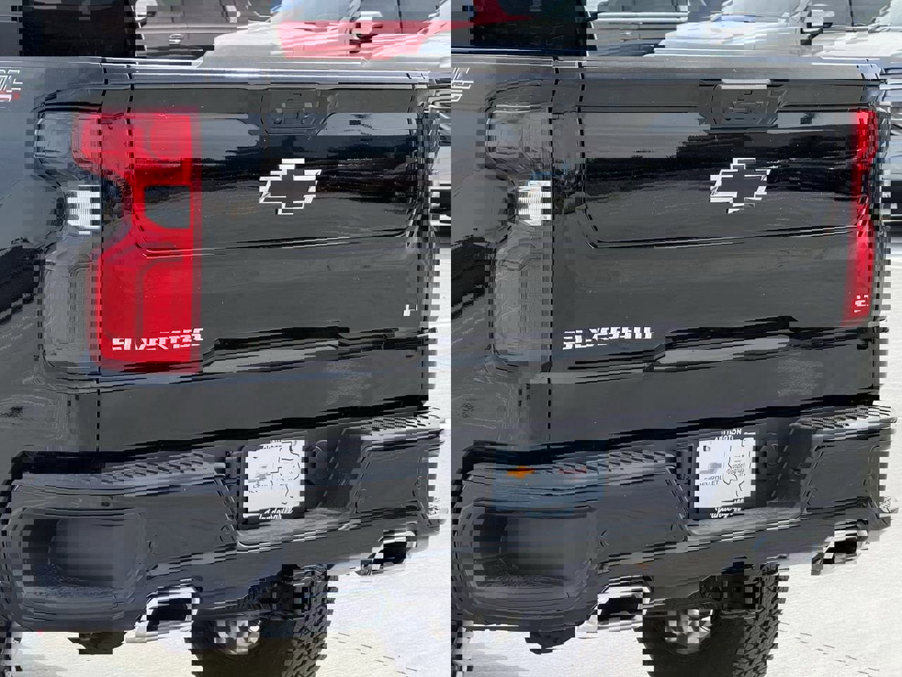 New 2026 Chevrolet Silverado 1500 LT Trail Boss w/ LT Trail Boss Premium Package image 6