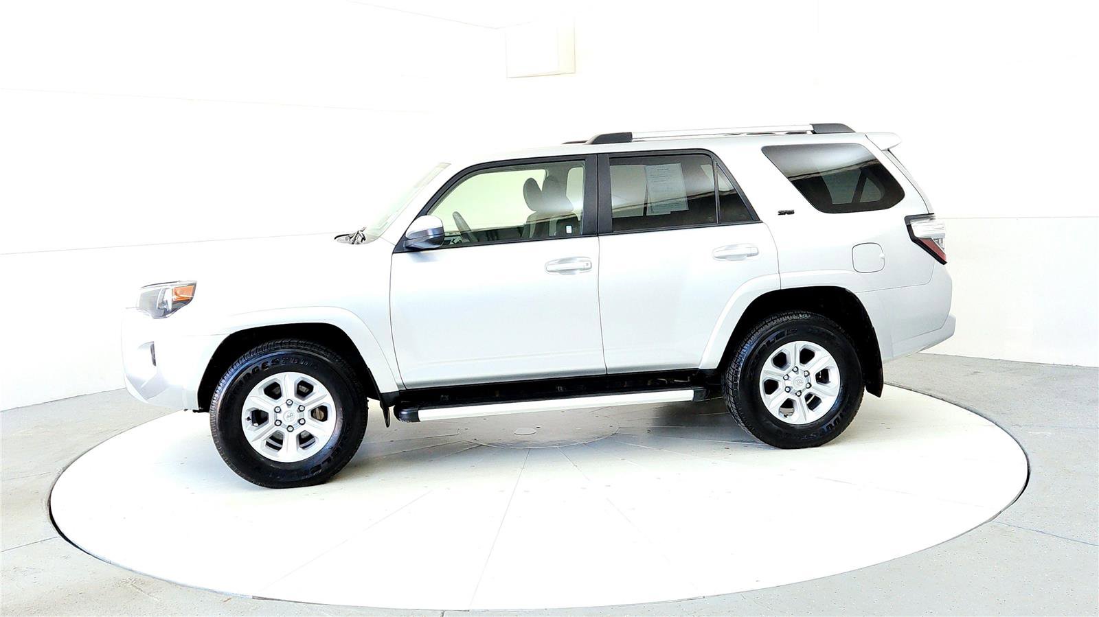 Certified 2022 Toyota 4Runner SR5 image 3