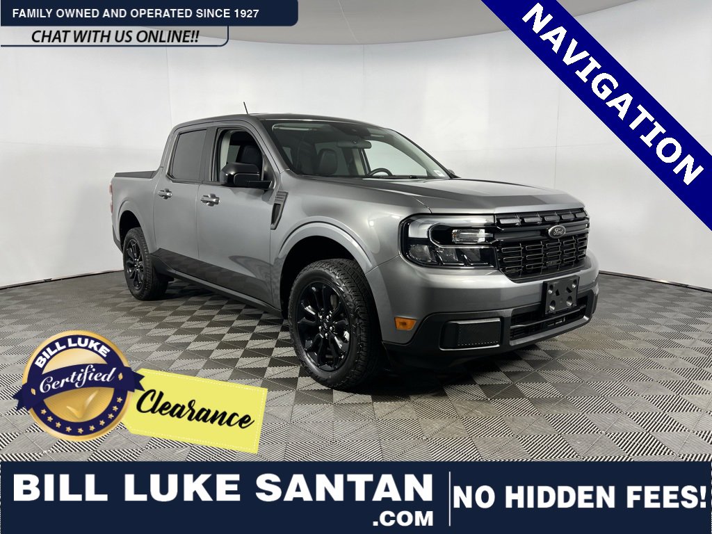 Used 2023 Ford Maverick Lariat w/ Lariat Luxury Package