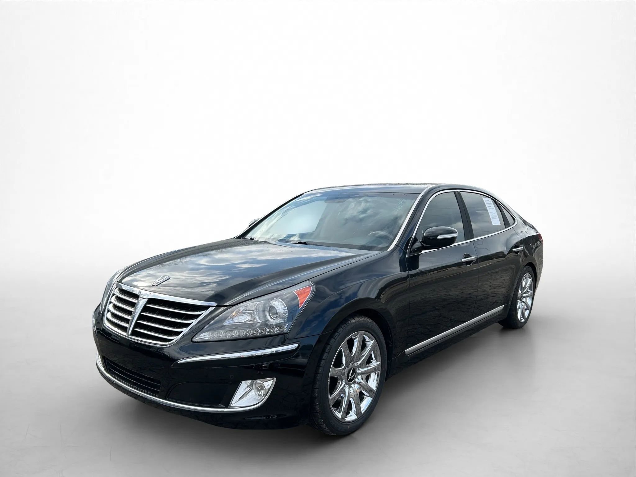 Used 2012 Hyundai Equus Signature