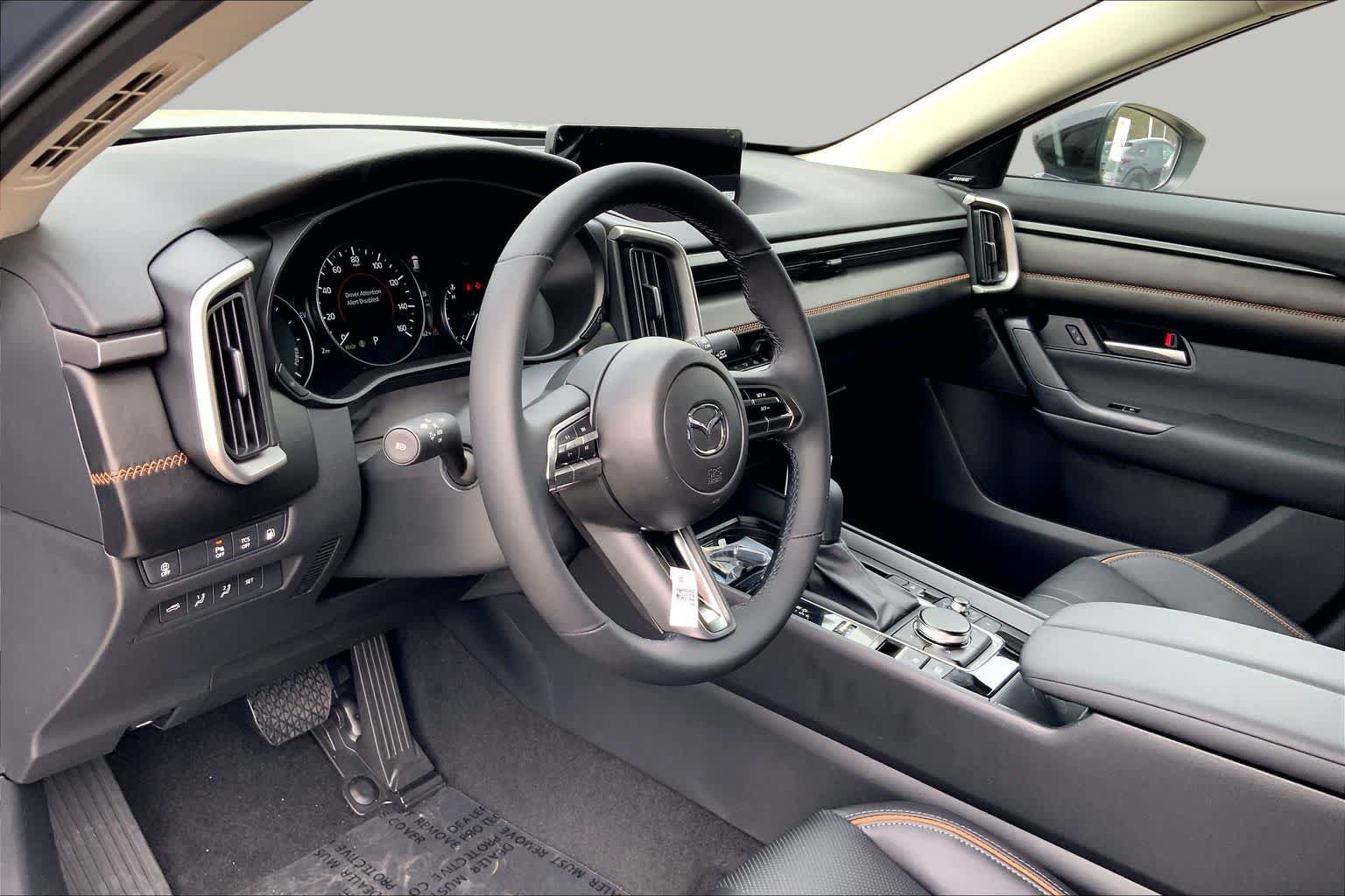 New 2026 MAZDA CX-50 AWD 2.5 Hybrid w/ Weather Package image 8