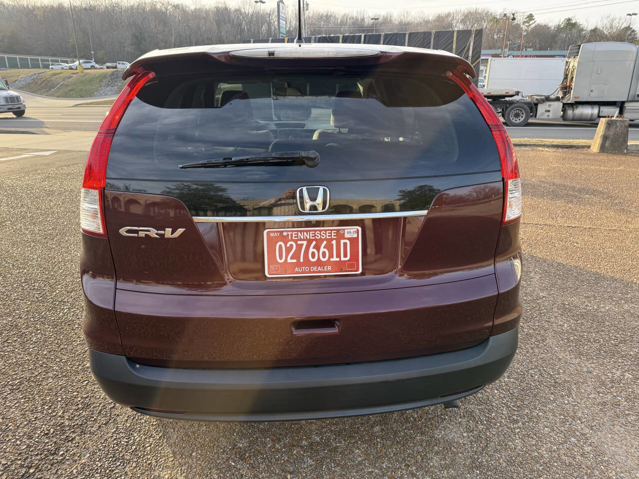 Used 2013 Honda CR-V EX image 4