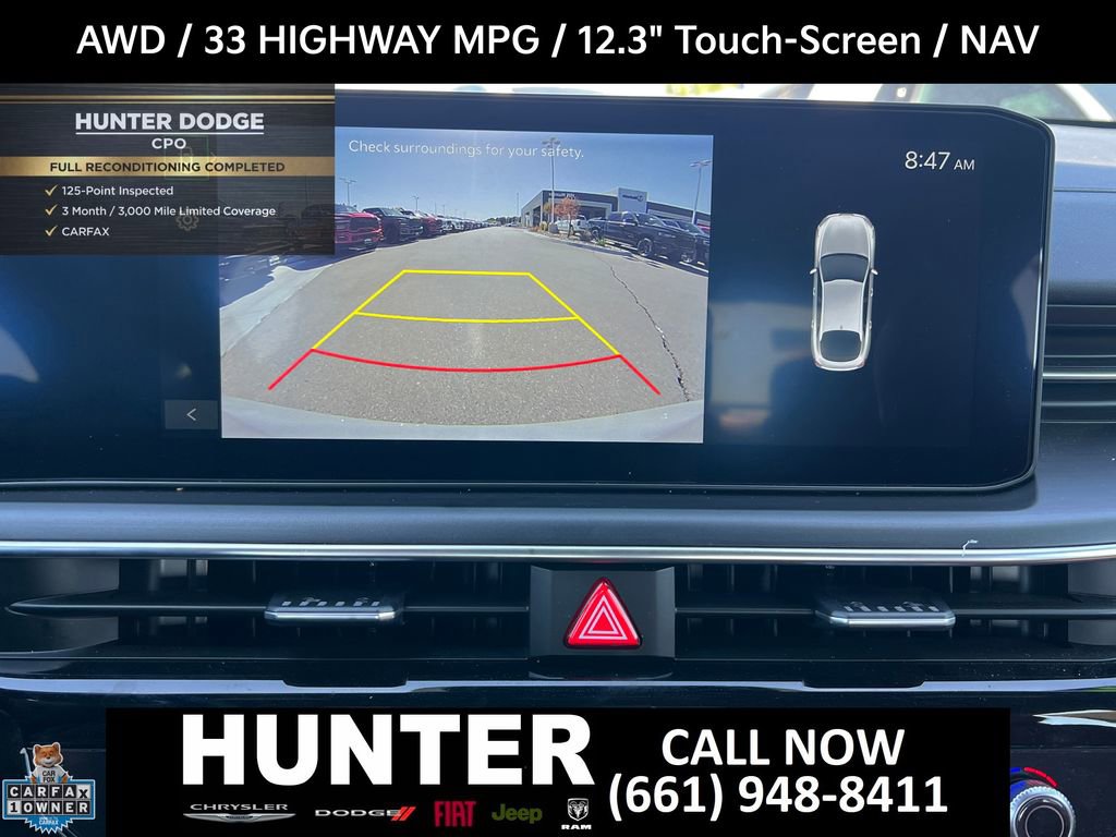 Used 2026 Kia K5 GT-Line w/ GT-Line Red Interior Package AWD/4WD image 31