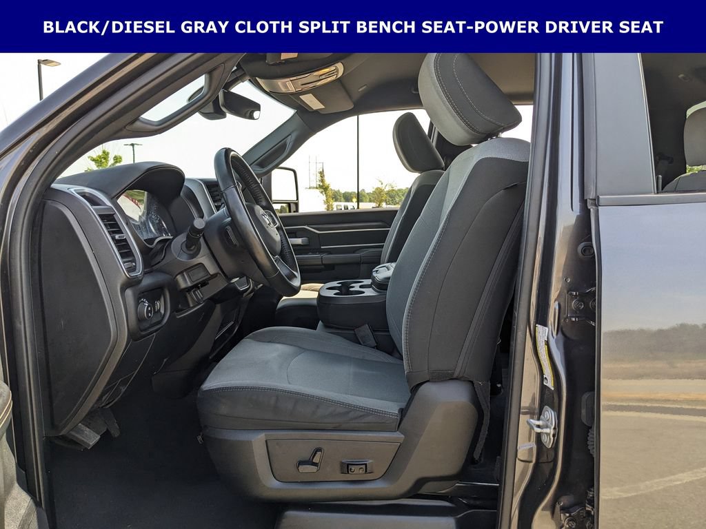 Used 2024 RAM 2500 Big Horn AWD/4WD image 3