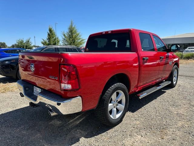 Used 2021 RAM 1500 Tradesman w/ Tradesman SXT Package AWD/4WD image 6