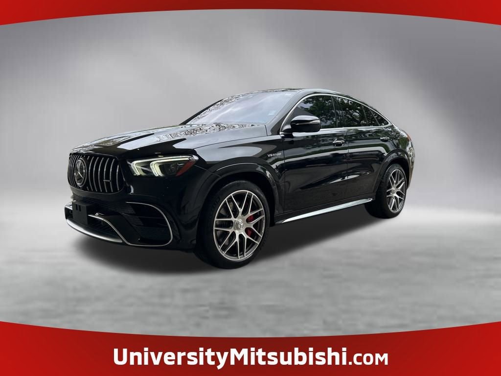Used 2021 Mercedes-Benz GLE 63 AMG S