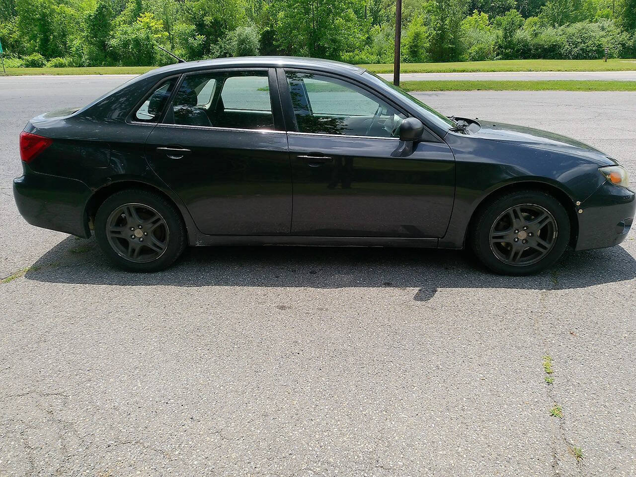 Used 2008 Subaru Impreza 2.5i AWD/4WD image 5