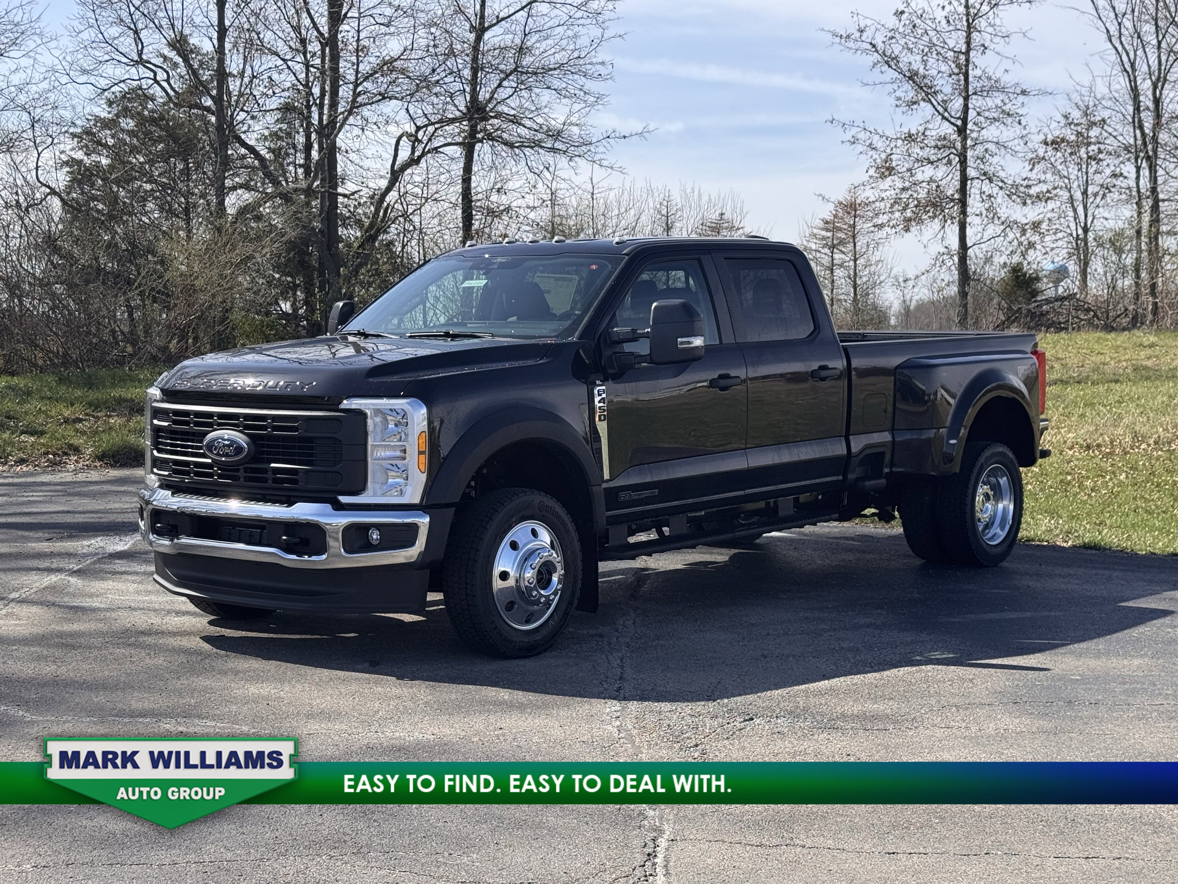 New 2026 Ford F450 XL image 1