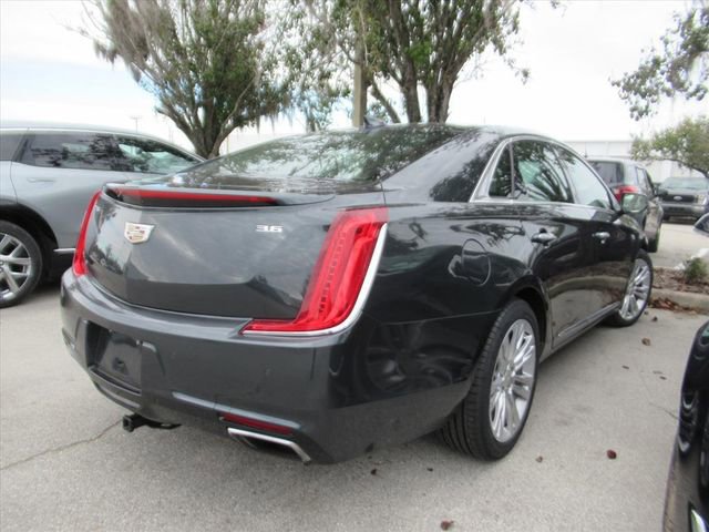 Used 2019 Cadillac XTS Luxury image 4
