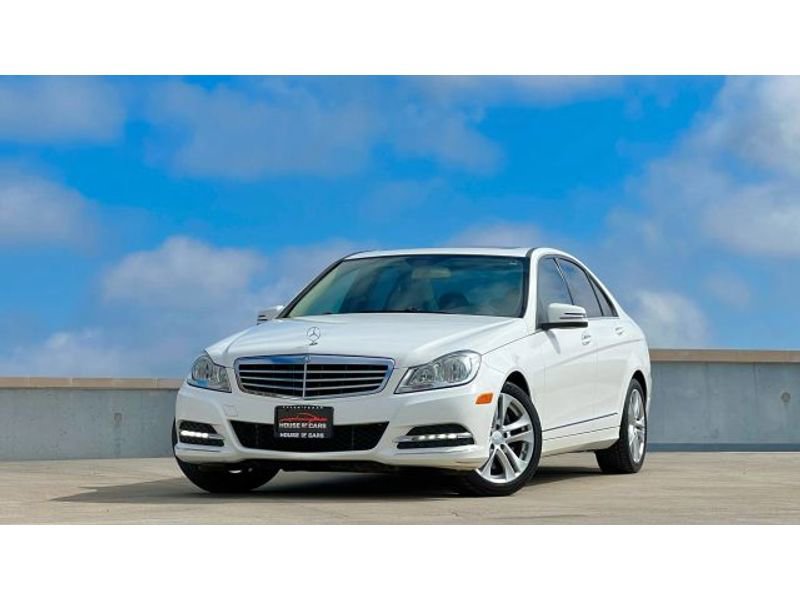 Used 2013 Mercedes-Benz C 300 Luxury