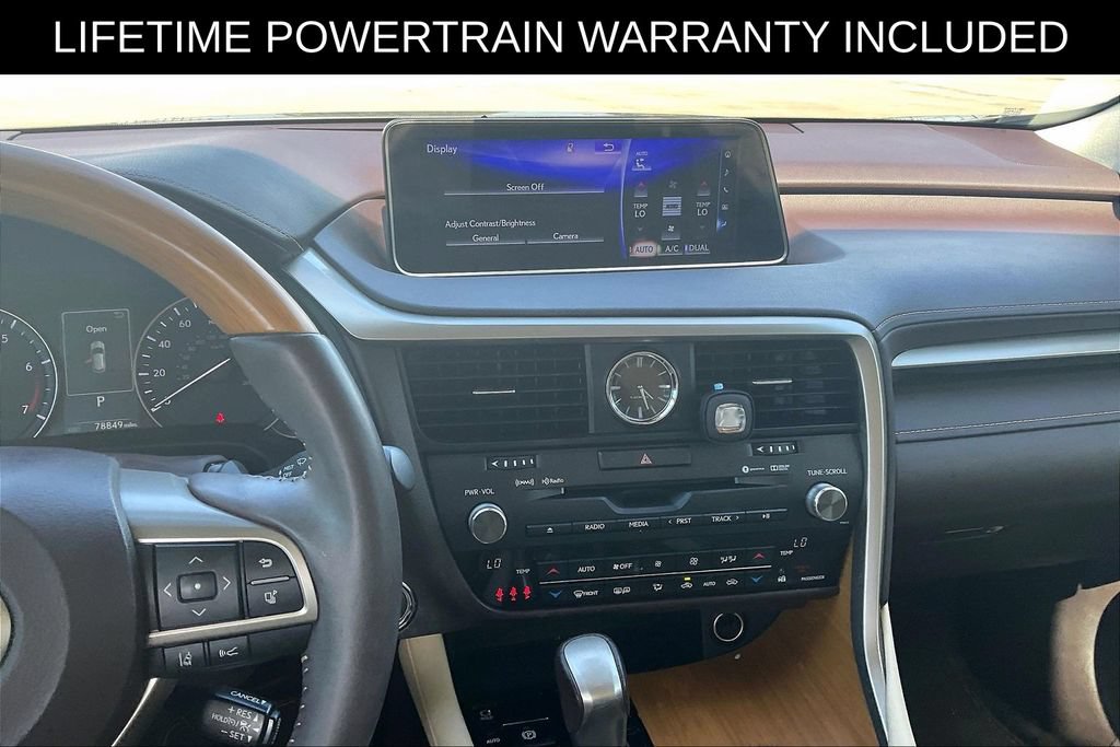 Used 2017 Lexus RX 350 AWD image 8