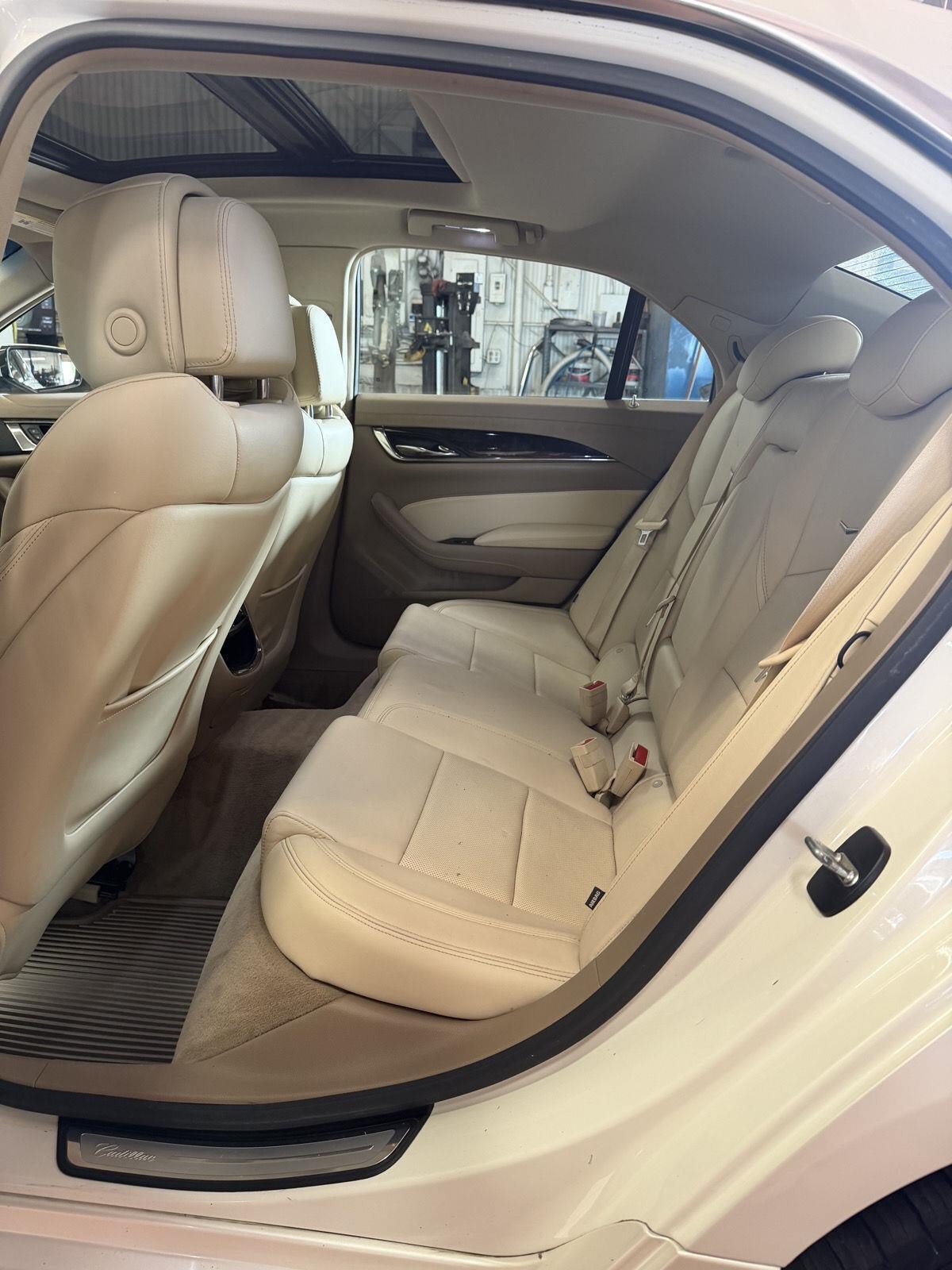 Used 2014 Cadillac CTS Luxury AWD/4WD image 7