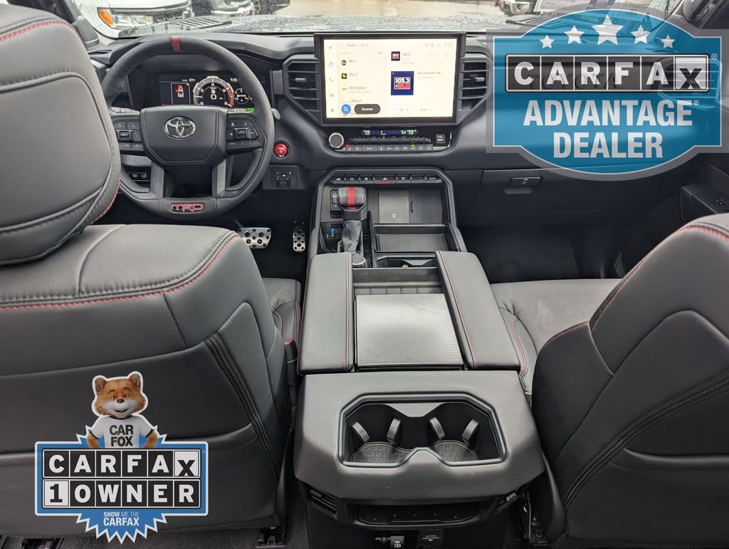 Used 2025 Toyota Tundra TRD Pro AWD/4WD image 21