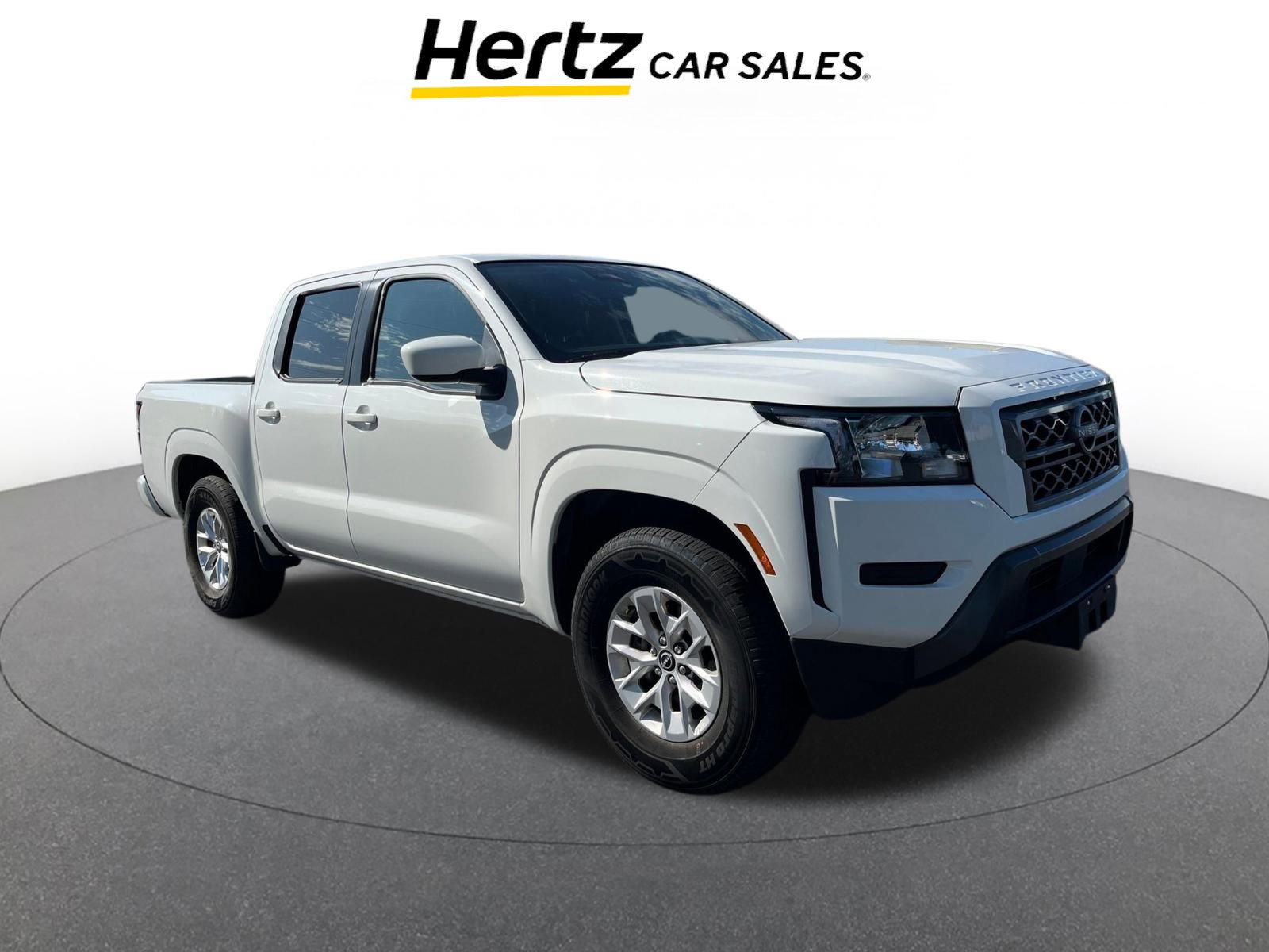 Used 2024 Nissan Frontier SV