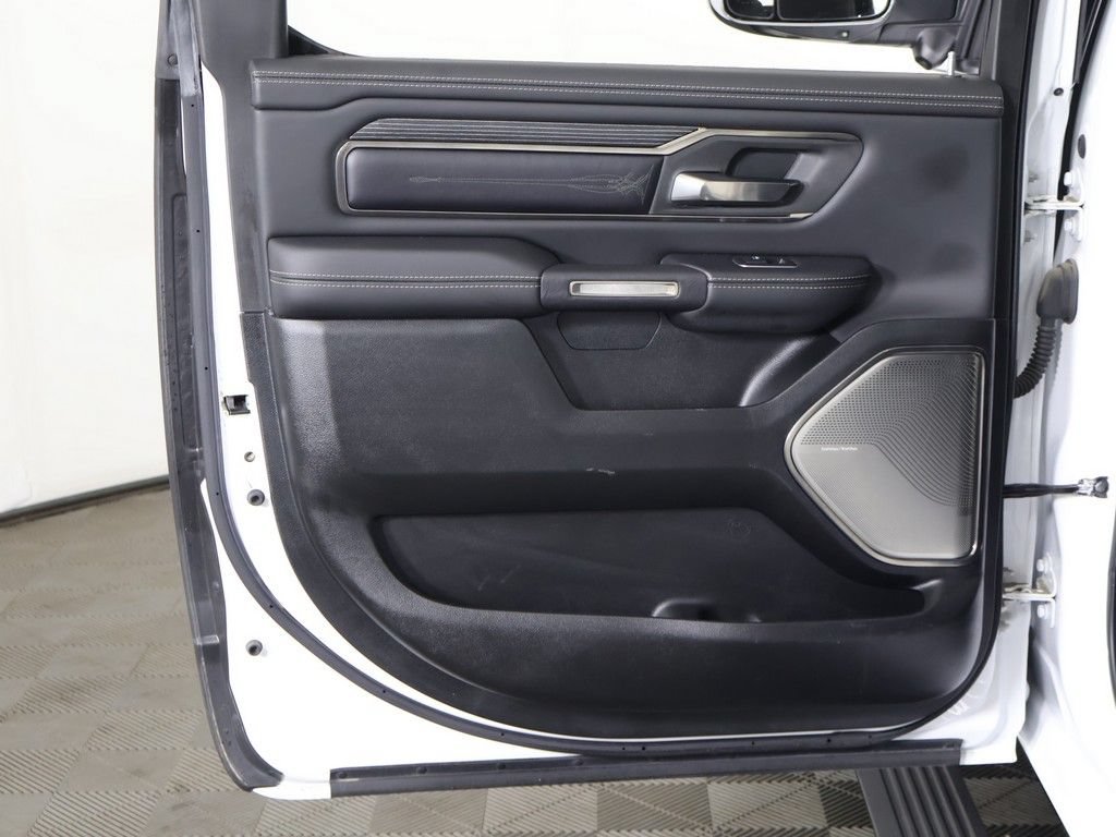 Used 2021 RAM 1500 Limited AWD/4WD image 32