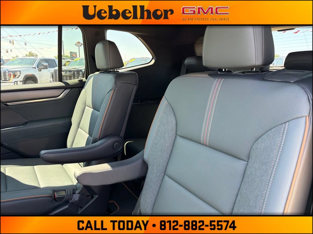 New 2026 GMC Acadia AT4 w/ Super Cruise Package AWD/4WD image 20