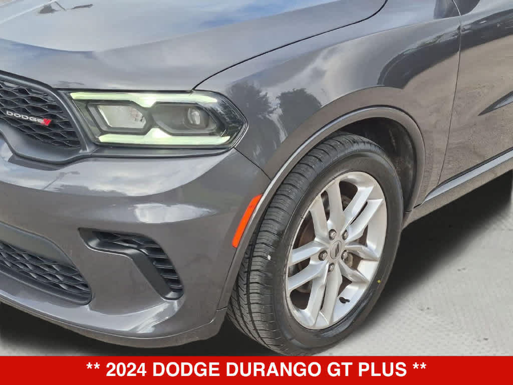 Certified 2024 Dodge Durango GT RWD image 11
