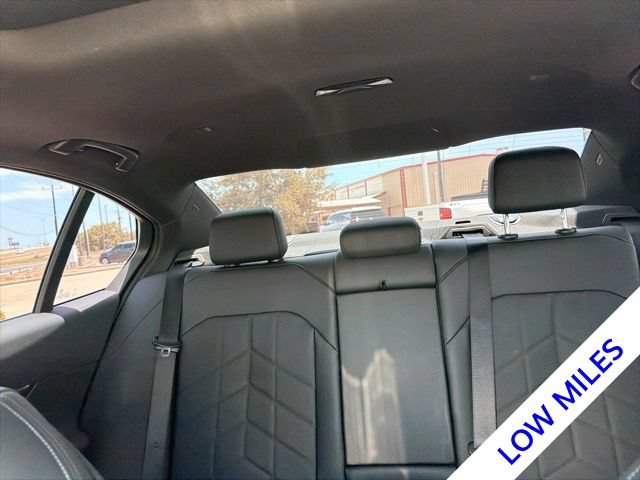 Certified 2026 BMW 530i w/ M Sport Package RWD image 24