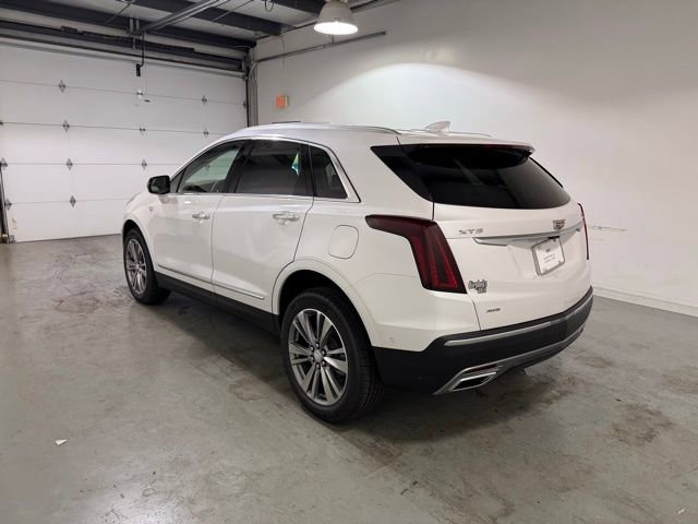 New 2025 Cadillac XT5 Premium Luxury w/ Technology Package image 4