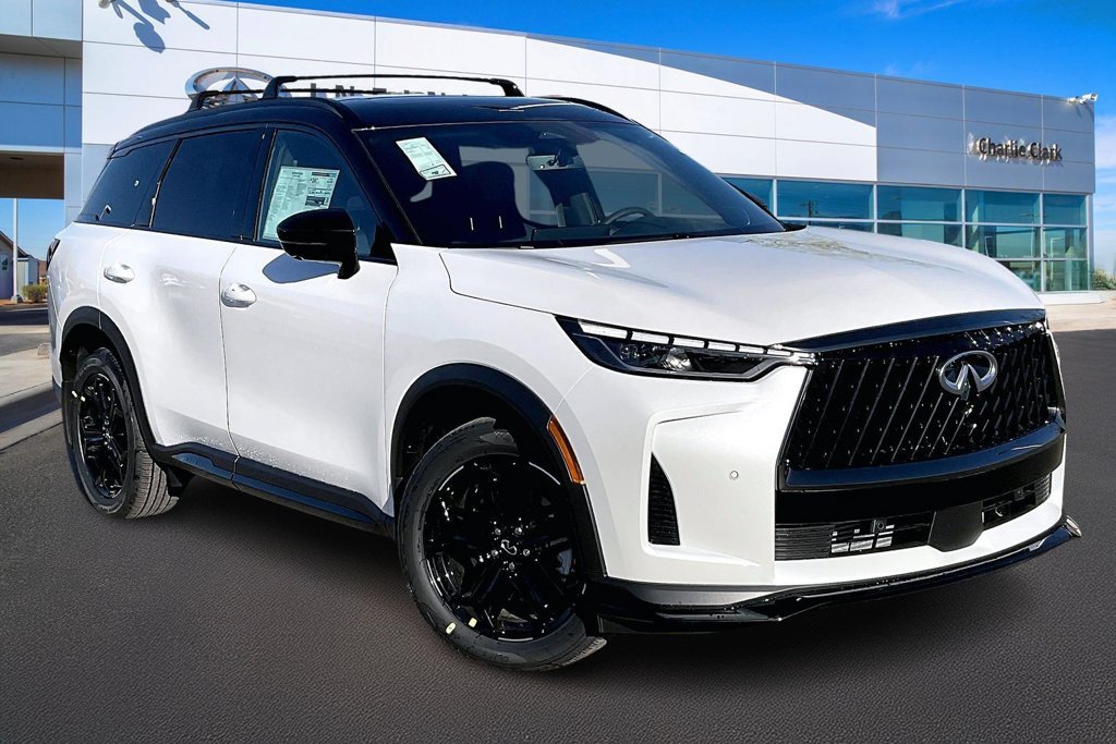 New 2026 INFINITI QX60 Luxe AWD/4WD image 2