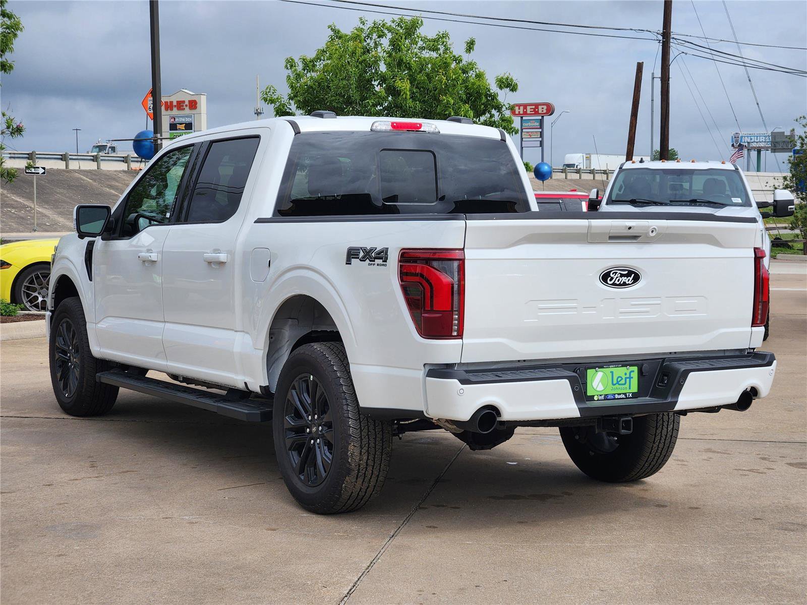 New 2026 Ford F150 Lariat w/ Equipment Group 502A High AWD/4WD video 3