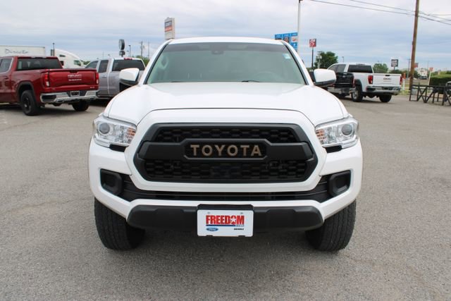 Used 2023 Toyota Tacoma 4x4 Double Cab w/ Trail Edition image 2