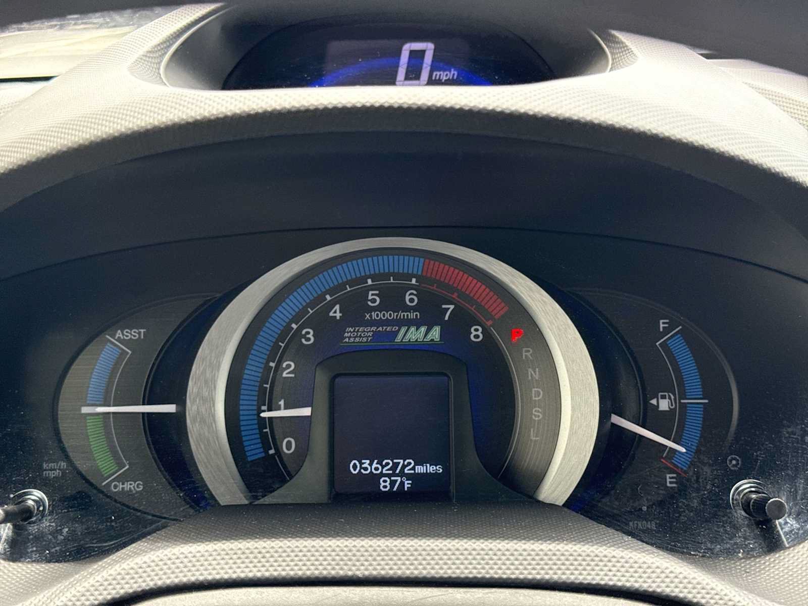Used 2011 Honda Insight LX image 16