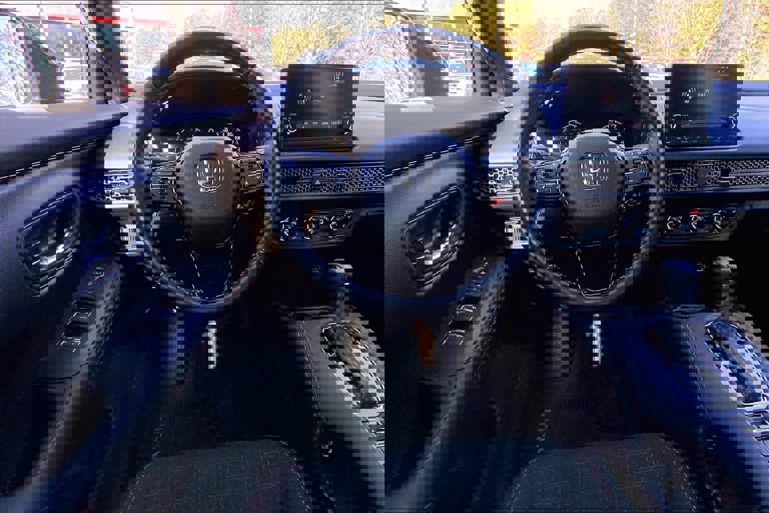 Used 2025 Honda HR-V Sport image 6