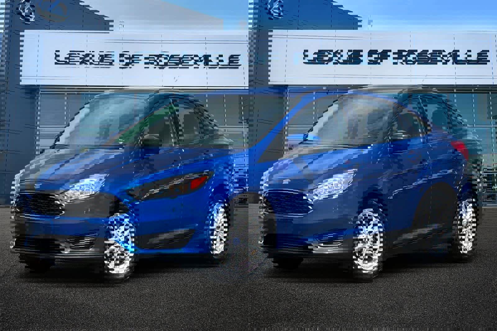 Used 2018 Ford Focus SE