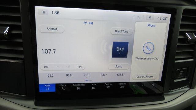 Used 2025 Ford F150 XLT w/ Equipment Group 301A Standard AWD/4WD image 10