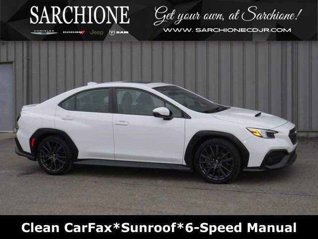 Used 2023 Subaru WRX Limited