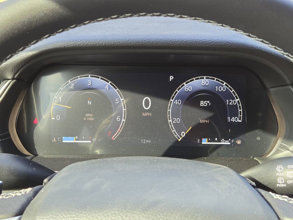 New 2025 Jeep Grand Cherokee Laredo w/ MOPAR Finishing Package RWD image 28