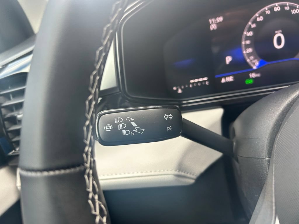 New 2026 Volkswagen Taos S FWD image 24