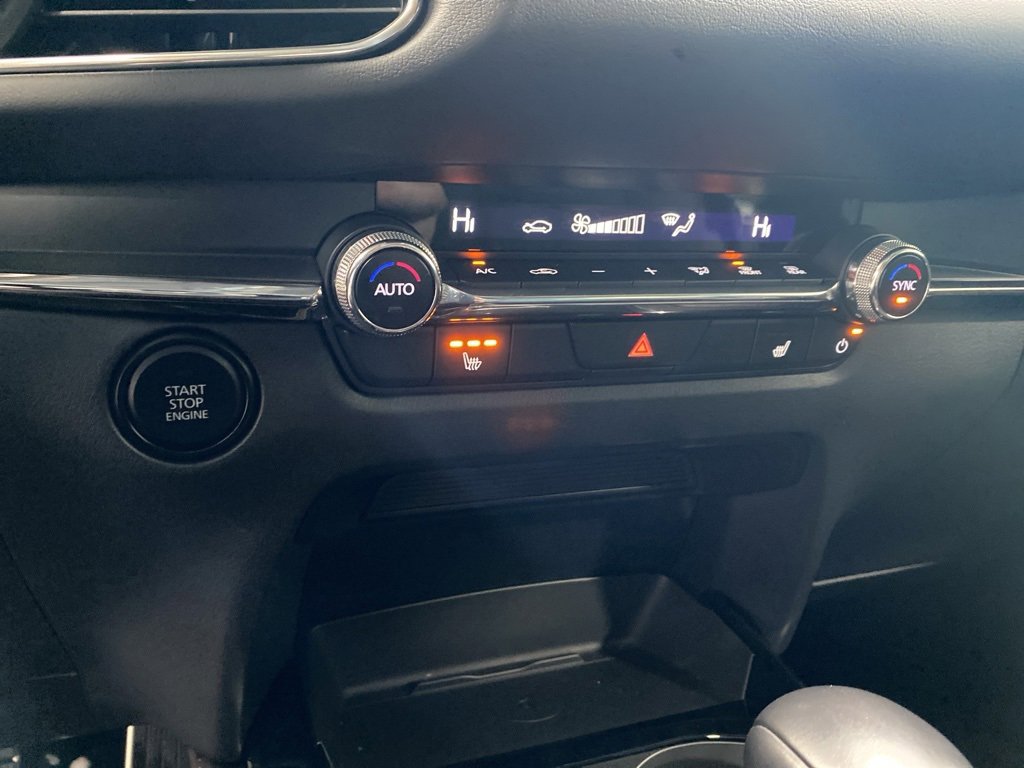 Certified 2025 MAZDA CX-30 AWD 2.5 S w/ Premium Package image 24