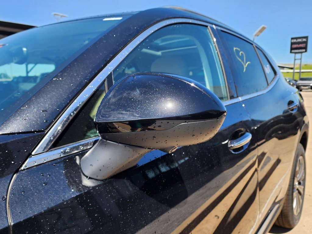 New 2025 Buick Envision Preferred image 12