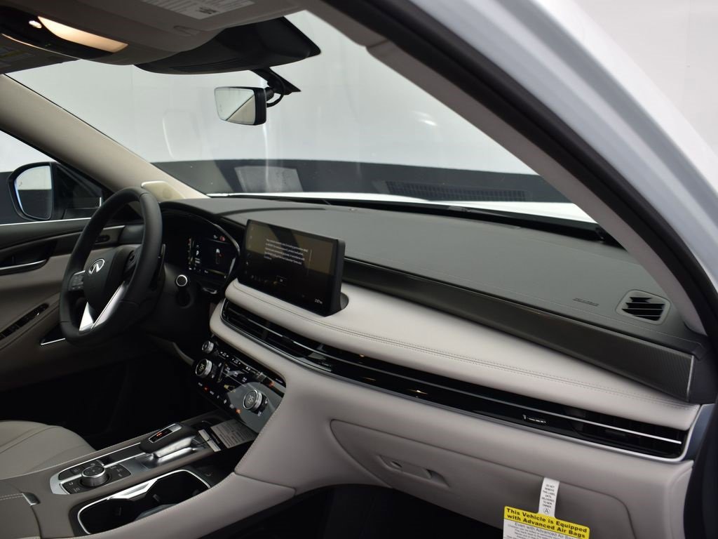 New 2026 INFINITI QX60 Luxe w/ Cargo Package image 23