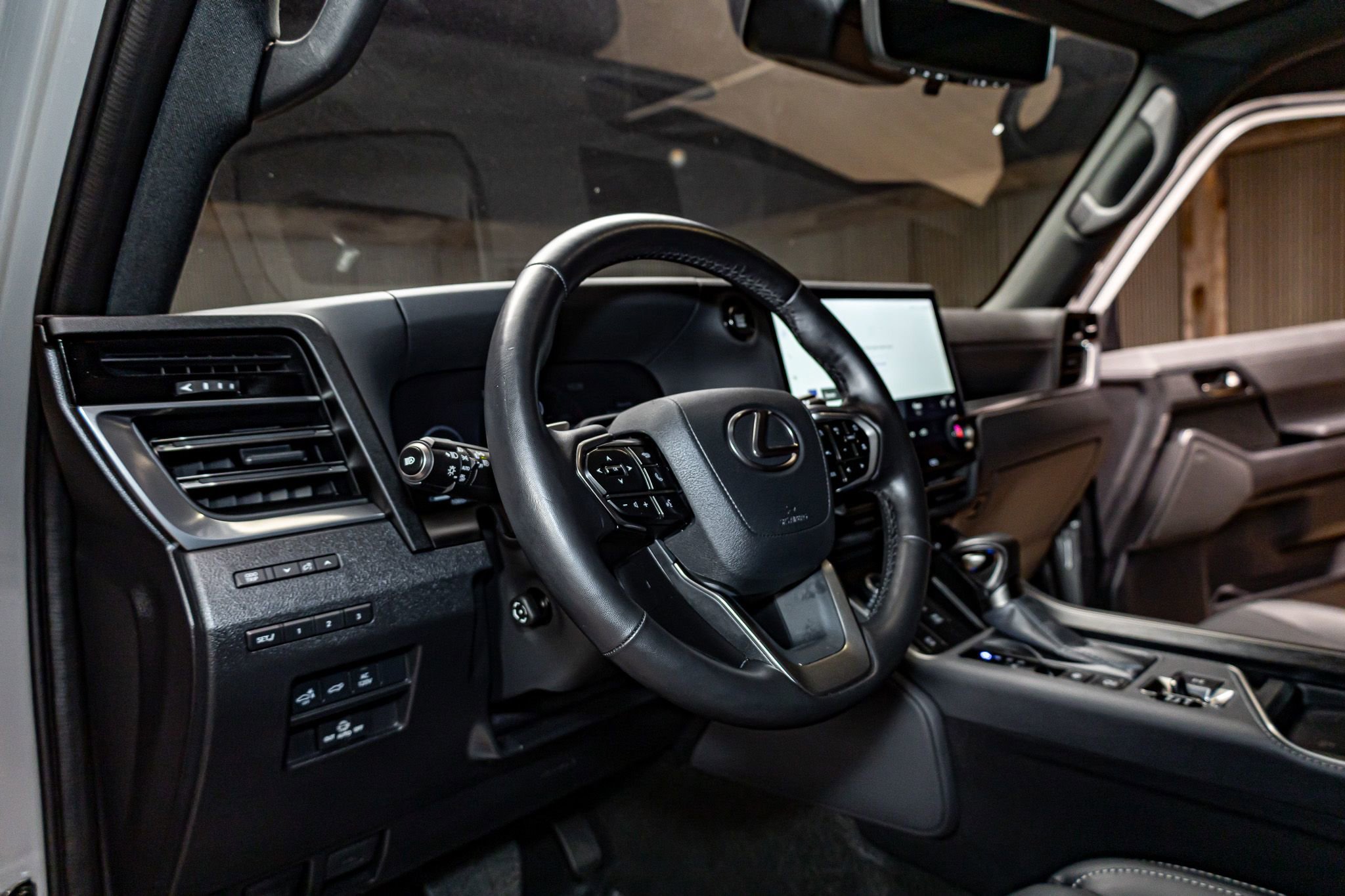 Used 2025 Lexus GX 550 550 Luxury+ image 17