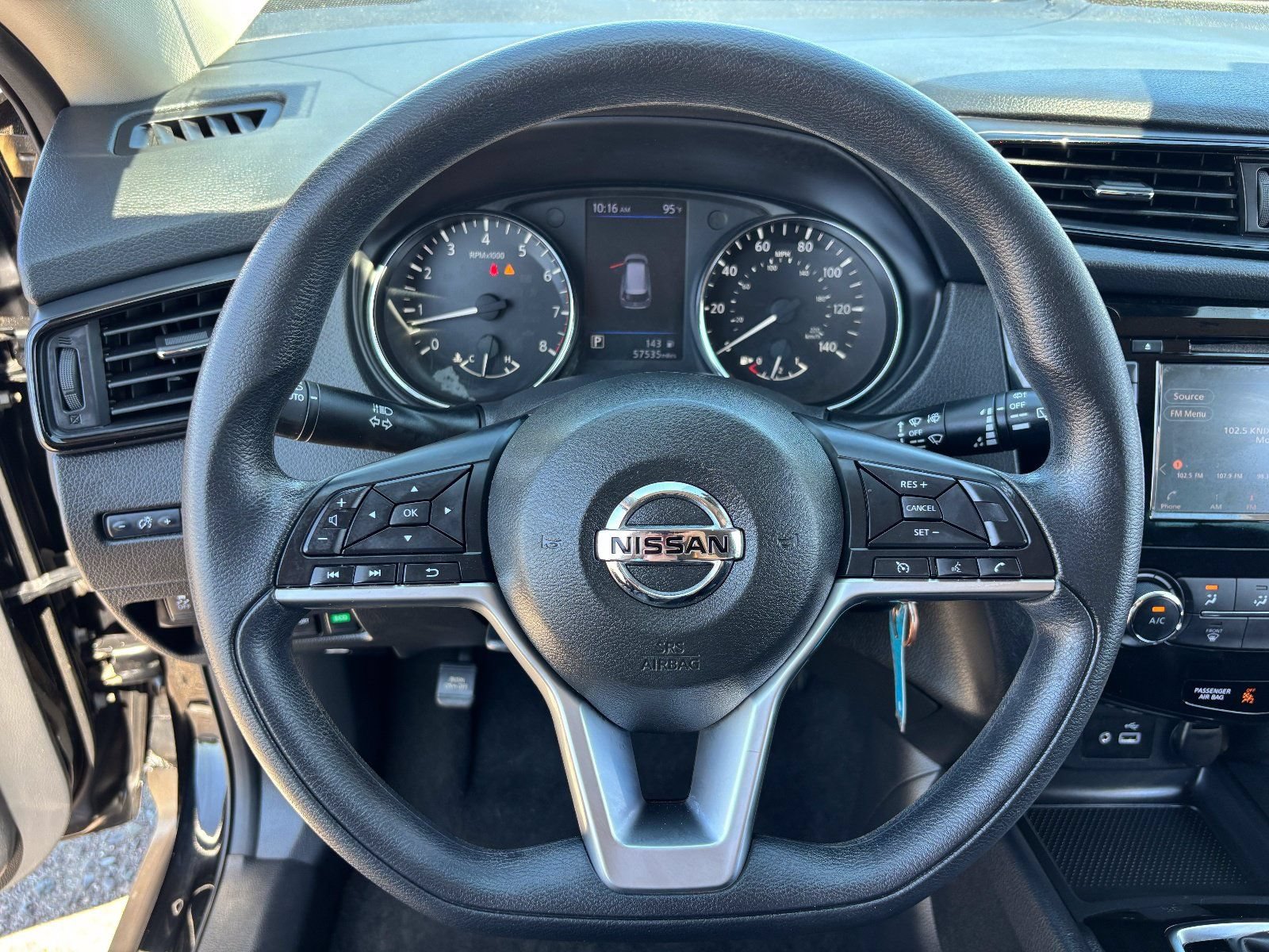 Used 2020 Nissan Rogue S FWD image 26