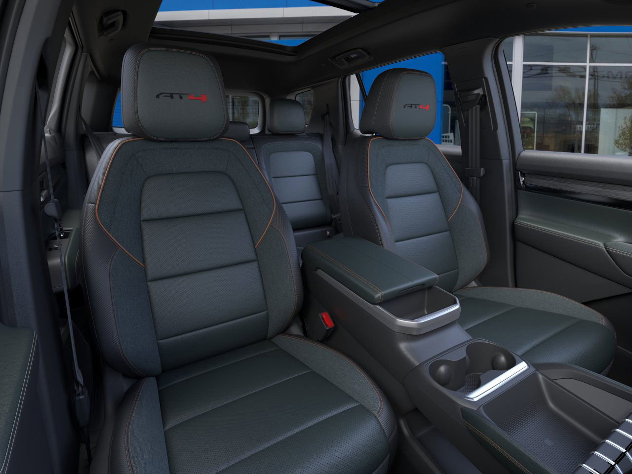 Used 2026 GMC Terrain AT4 image 16