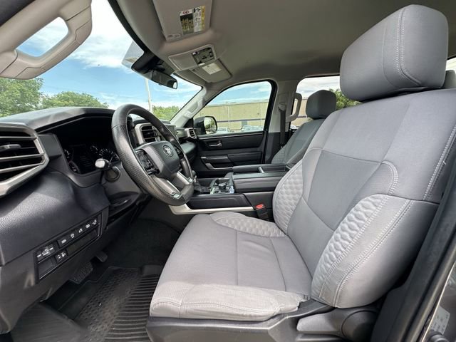 Used 2023 Toyota Tundra SR5 w/ SR5 Convenience Package AWD/4WD image 27