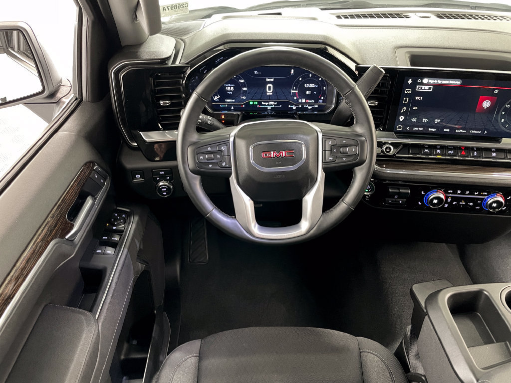 Certified 2025 GMC Sierra 1500 Elevation AWD/4WD image 20